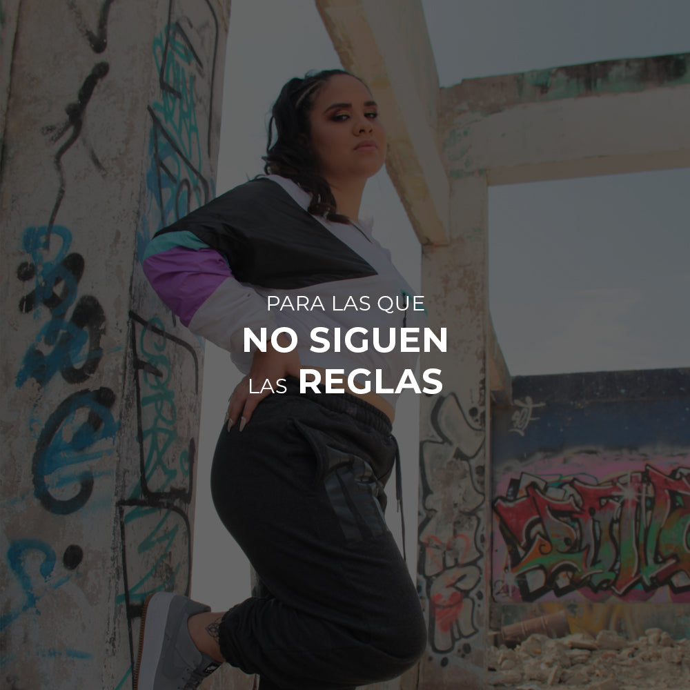 Para las que no siguen las reglas