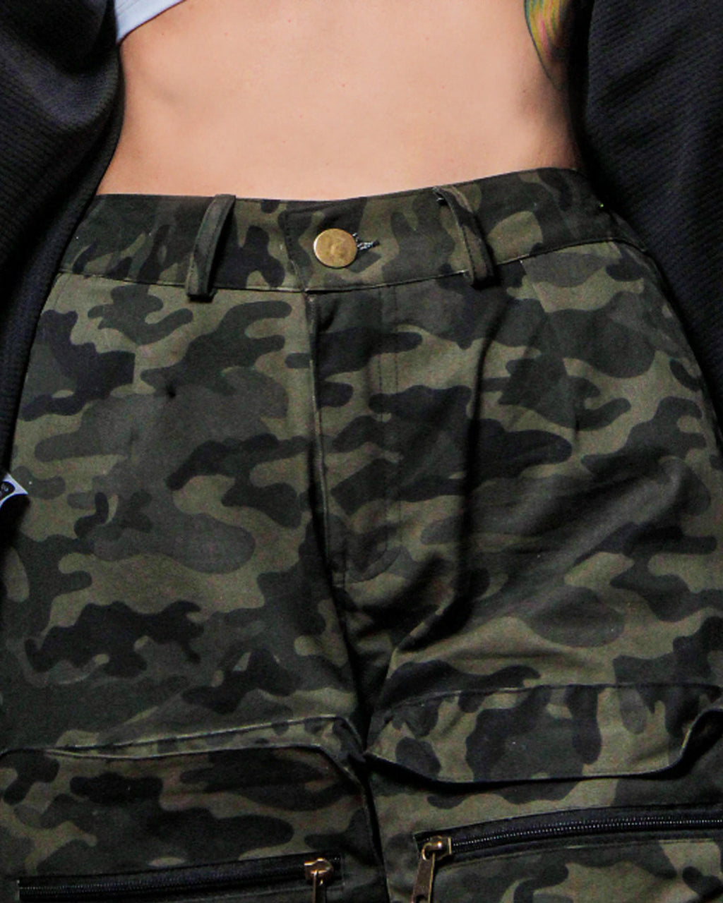 Camo Cargo