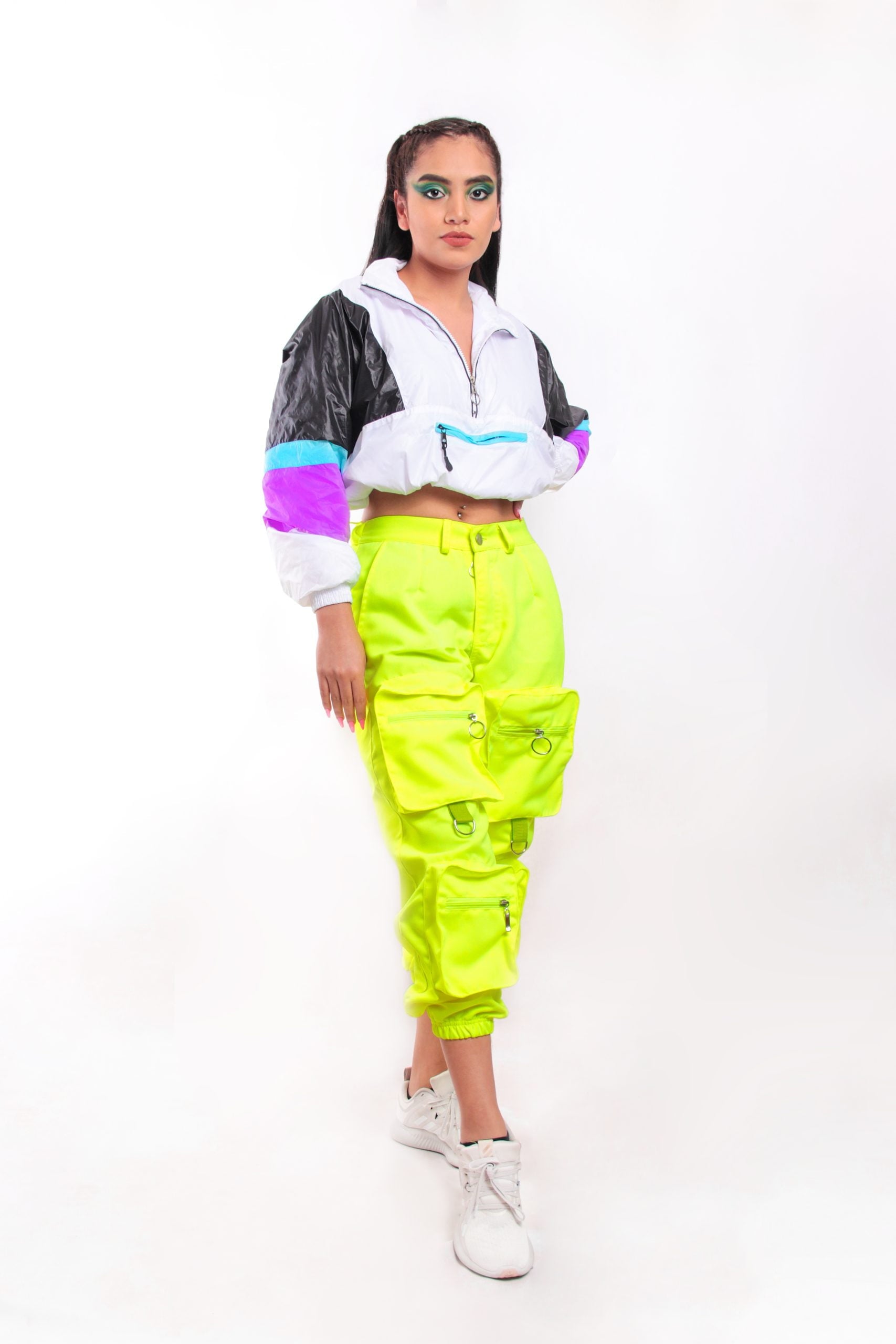 The Color Of Faith Cargo