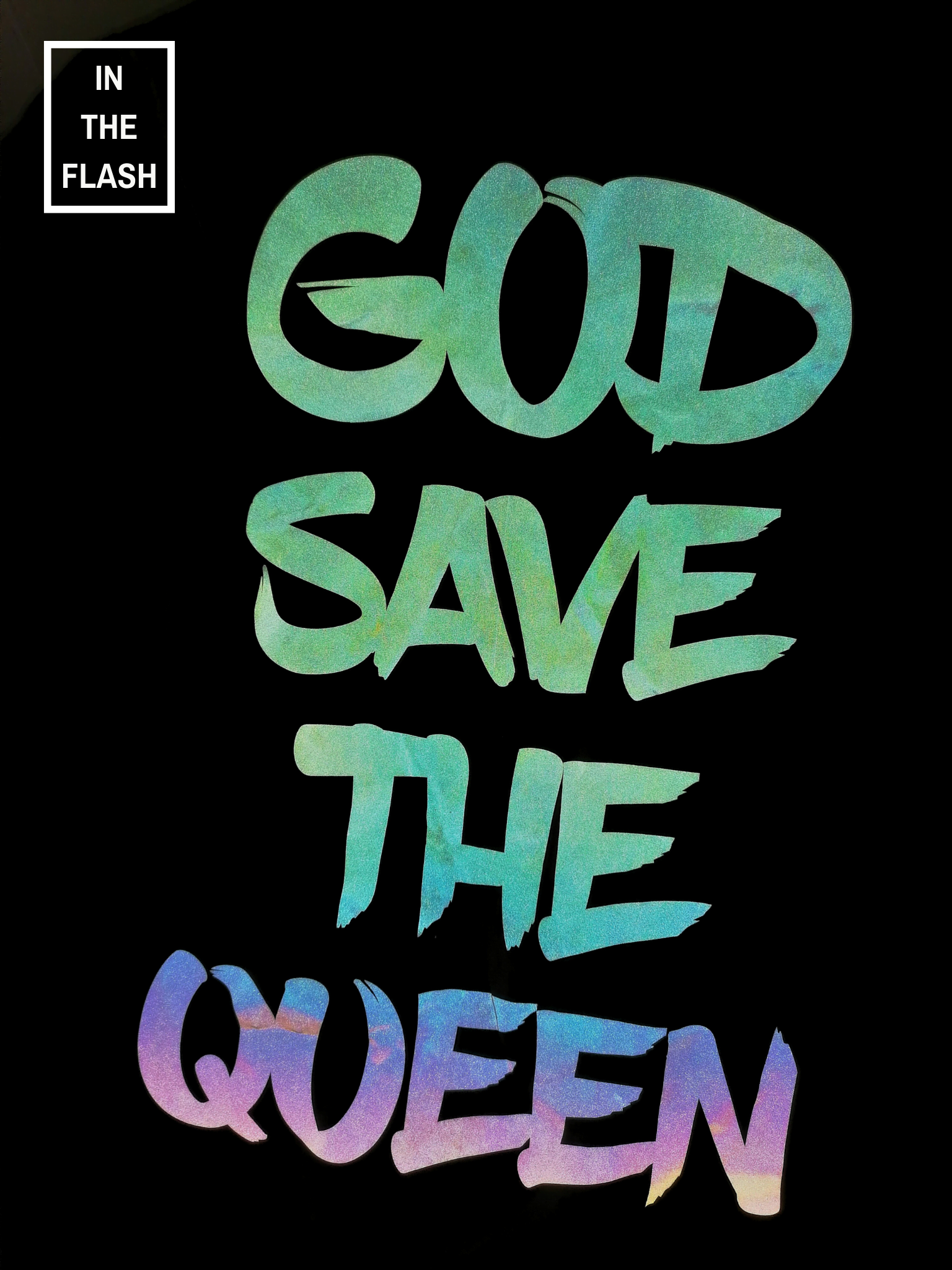 God Save The Queen Jacket