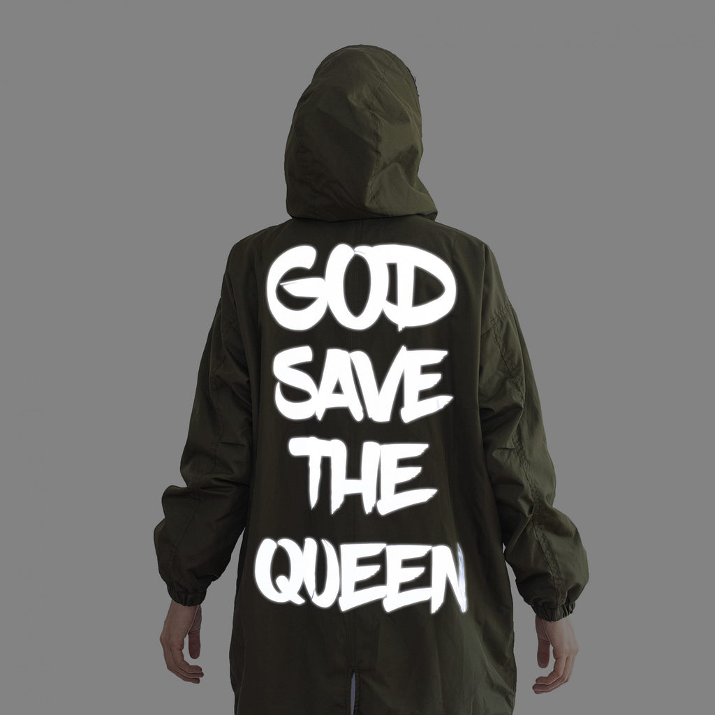 God Save The Queen Jacket