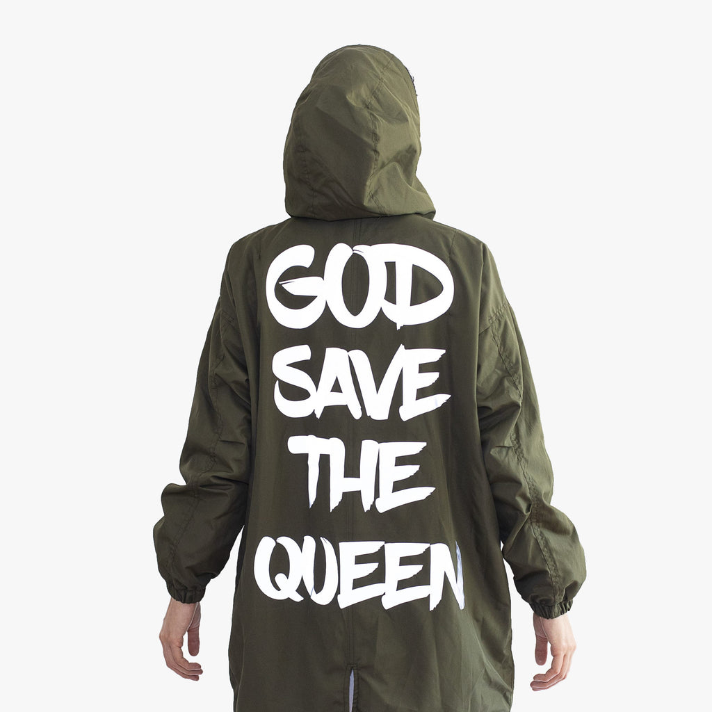 God Save The Queen Jacket