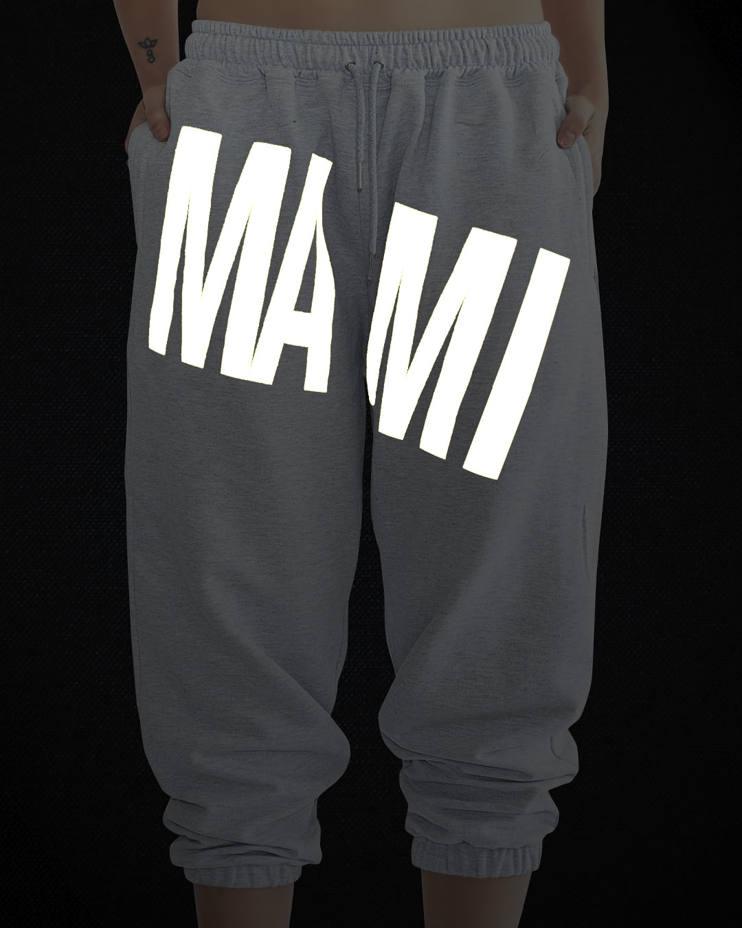 Mami’s Reflex Jogger