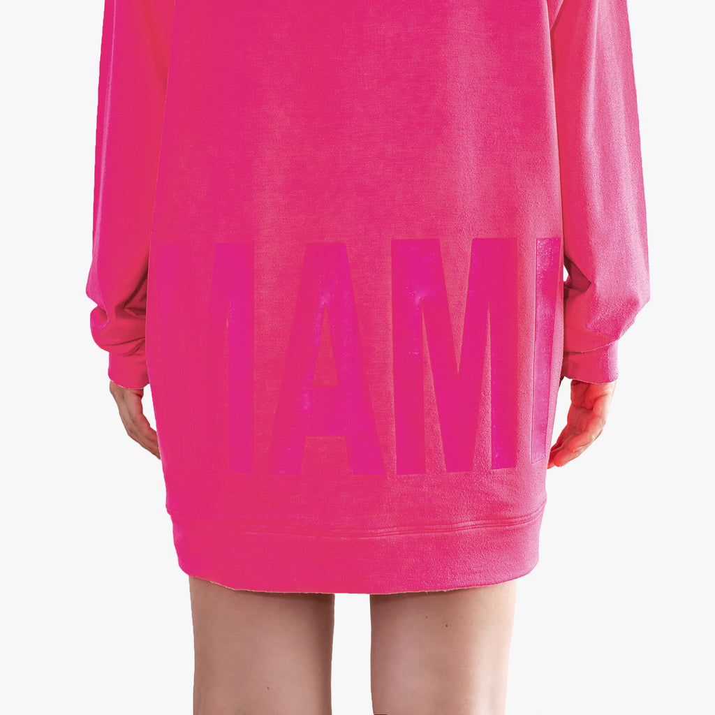 Pink Party Sweatshirt