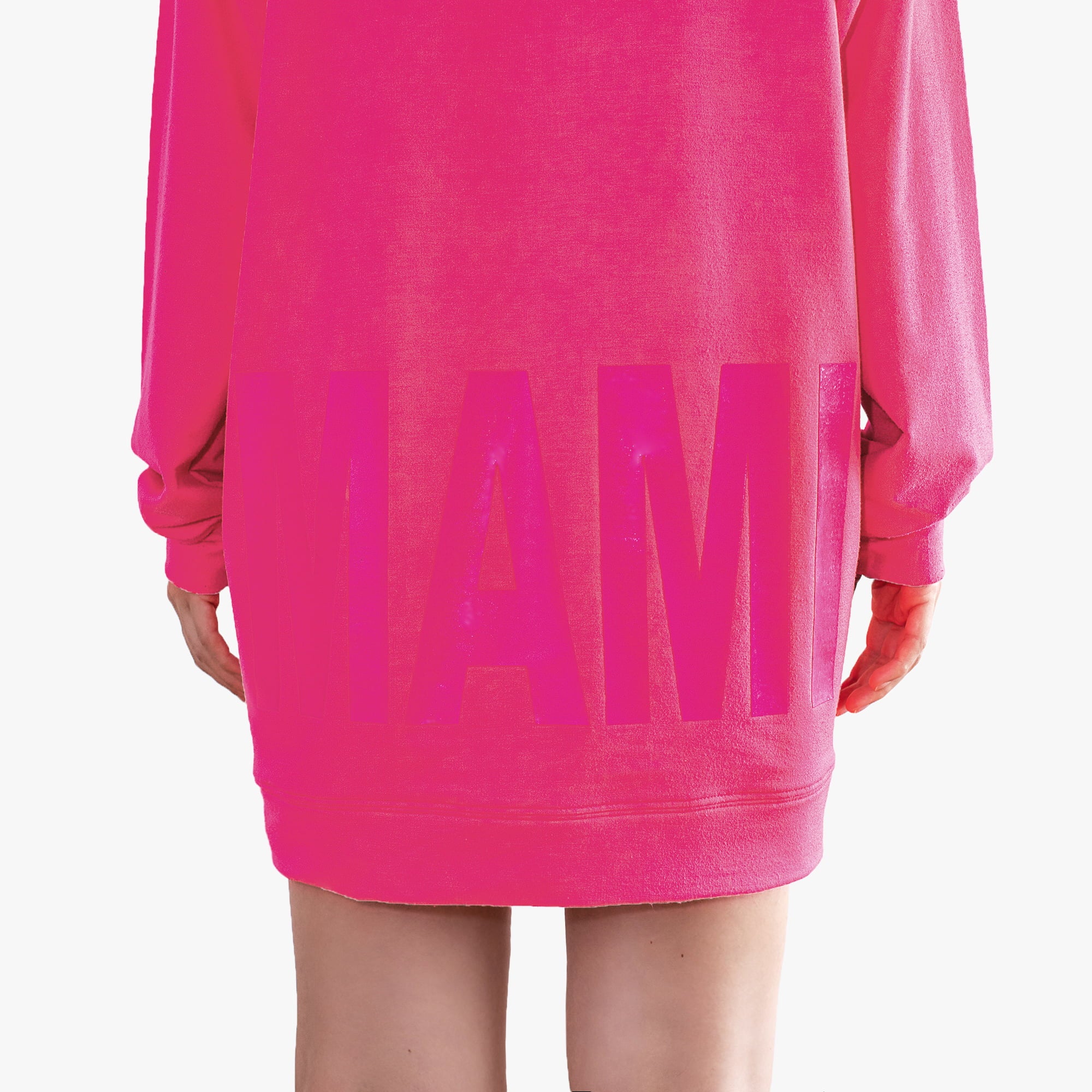 Pink Party Sweatshirt