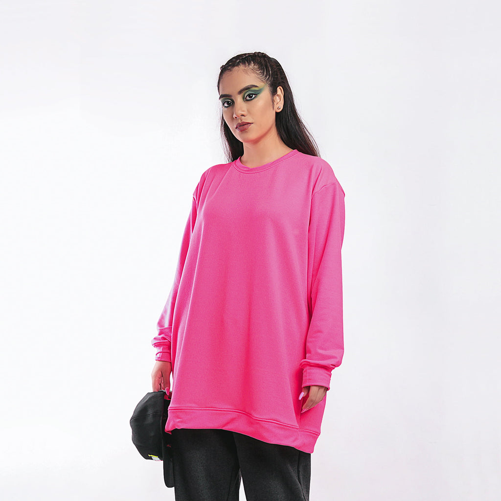 Pink Party Sweatshirt