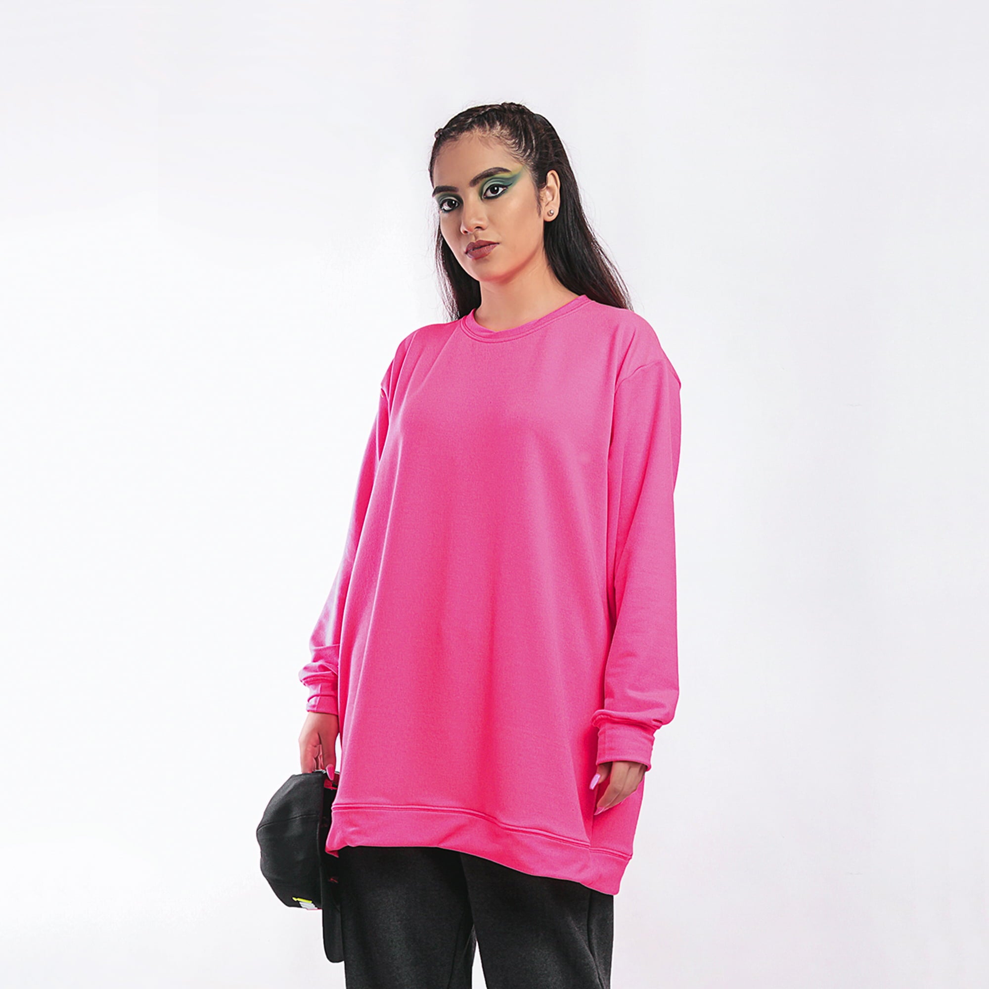 Pink Party Sweatshirt