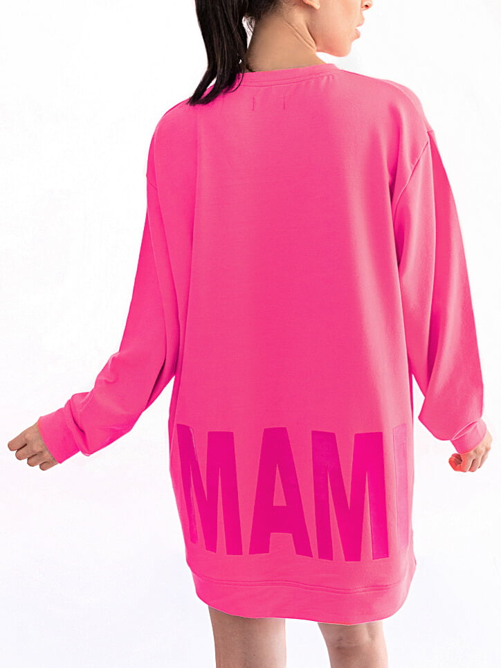 Pink Party Sweatshirt