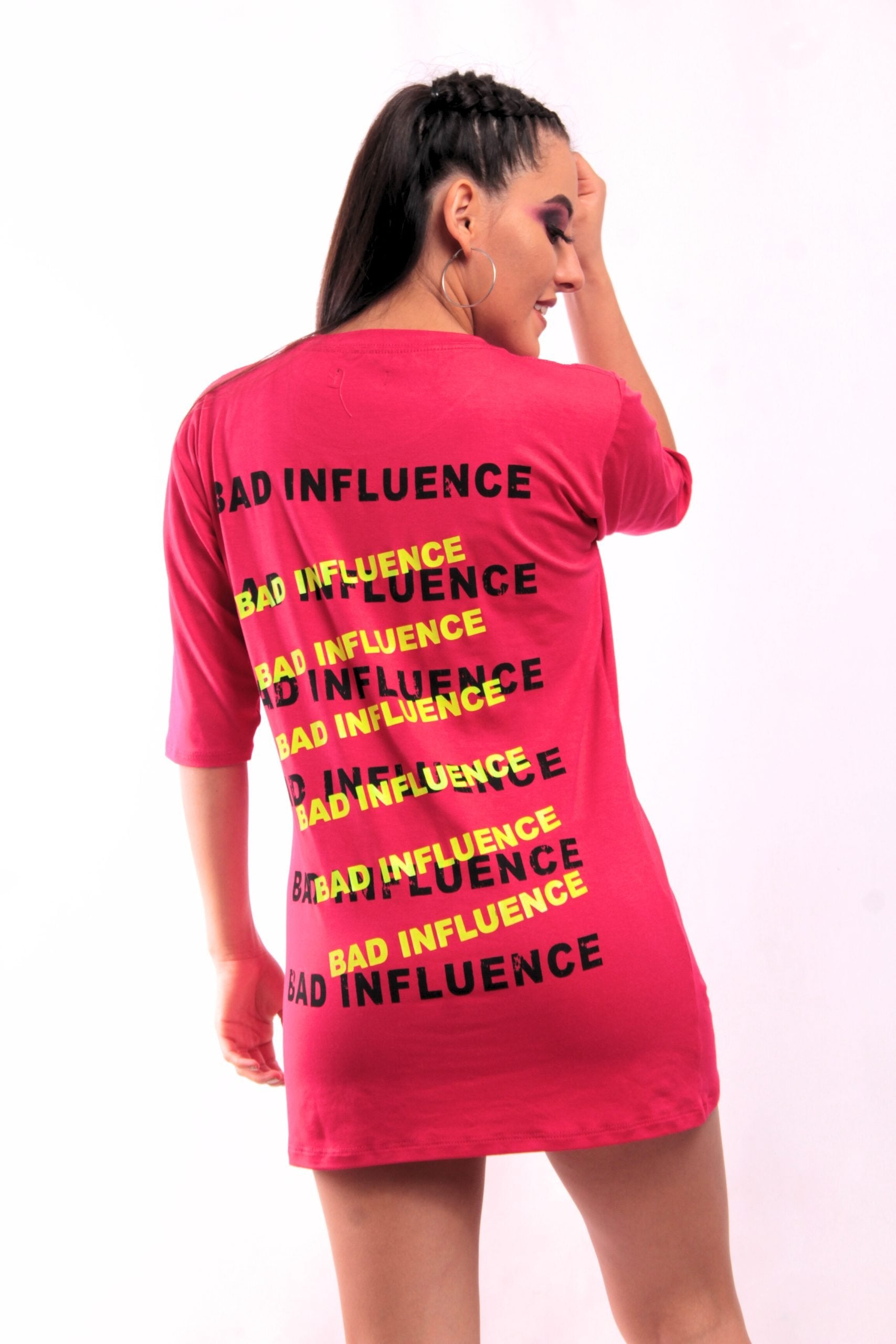Bad Influence Tee