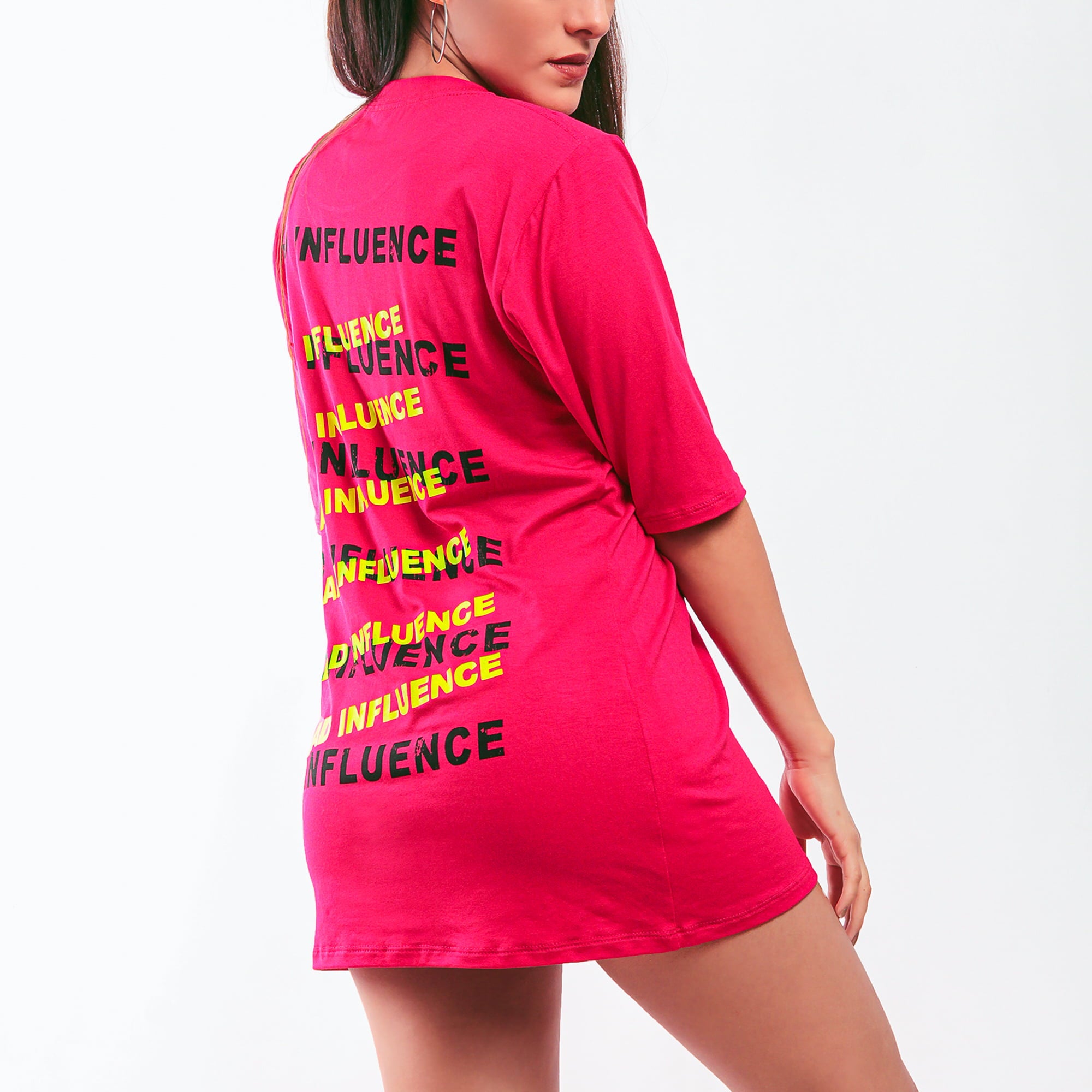 Bad Influence Tee