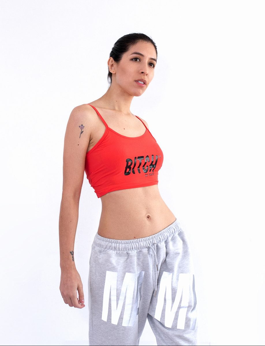 Nothing But A Bitch Top