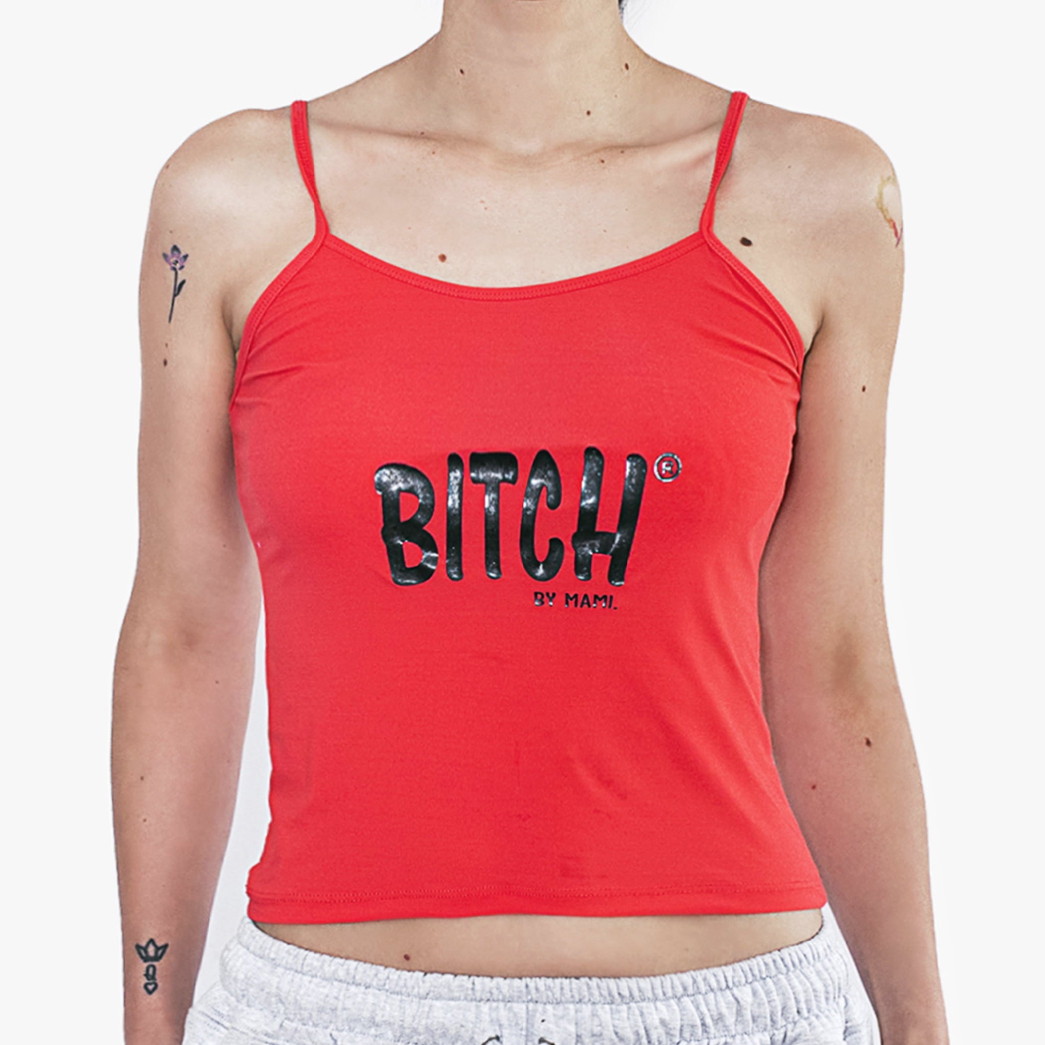 Nothing But A Bitch Top