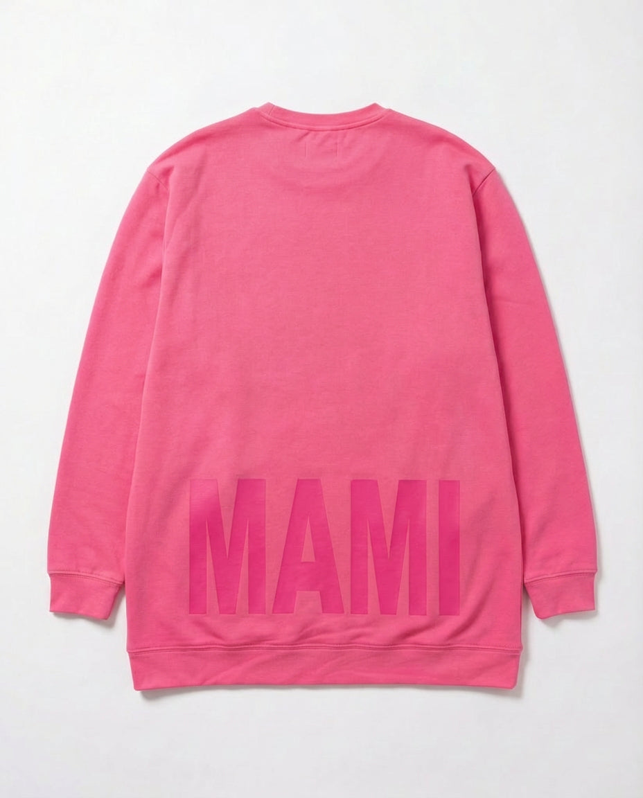 Pink Party Sweatshirt